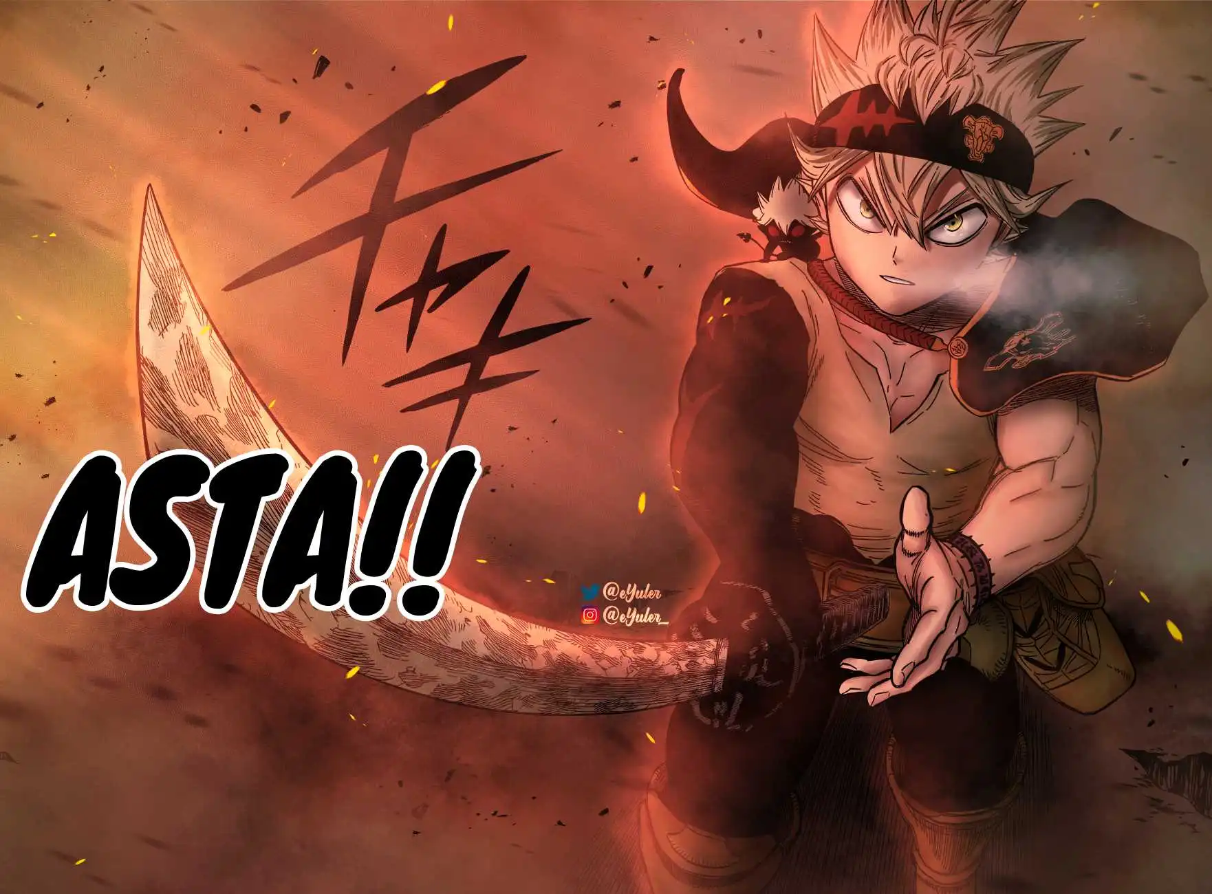 Black Clover Chapter 315 16